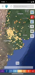 Caburé - Gestión de Lluvias screenshot 6
