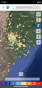 Caburé - Gestión de Lluvias screenshot 7