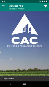Manager App CAC screenshot 1