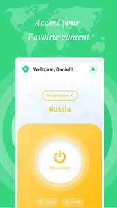 Cacao VPN screenshot 3