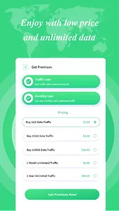 Cacao VPN screenshot 4