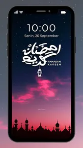 Wallpaper Ramadhan screenshot 0