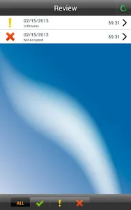 ALPS Deposit screenshot 3