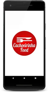 Cachoeirinha Food screenshot 0