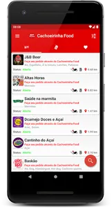 Cachoeirinha Food screenshot 1