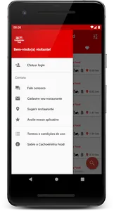 Cachoeirinha Food screenshot 2