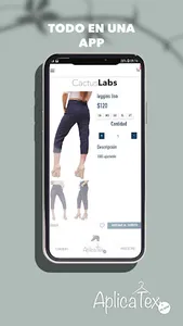 Aplicatex screenshot 3