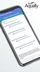 Aqually Clientes screenshot 7