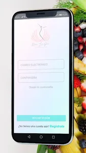 NutriStart screenshot 0