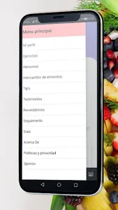 NutriStart screenshot 1