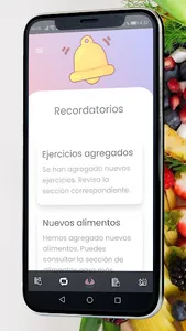 NutriStart screenshot 2