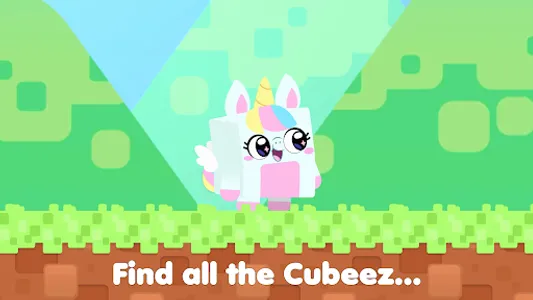 Cubeez Quest: Collect 'Em All! screenshot 10