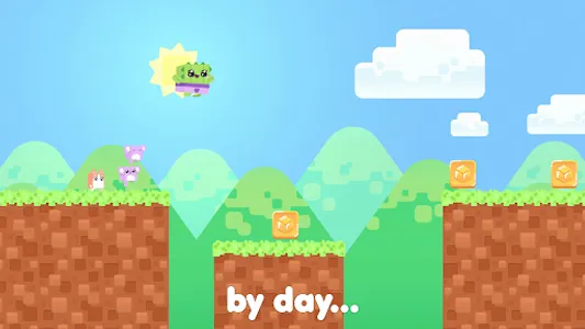 Cubeez Quest: Collect 'Em All! screenshot 11