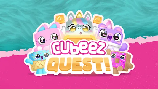 Cubeez Quest: Collect 'Em All! screenshot 19