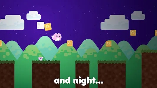 Cubeez Quest: Collect 'Em All! screenshot 7