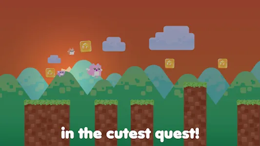 Cubeez Quest: Collect 'Em All! screenshot 8