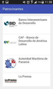CADE 2016 screenshot 1