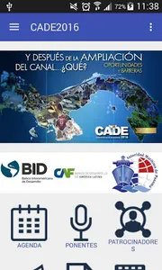 CADE 2016 screenshot 7