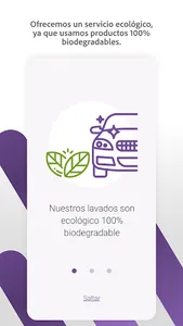 Cades Barnea - Lavadores screenshot 2