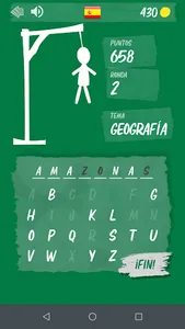 Hangman screenshot 5