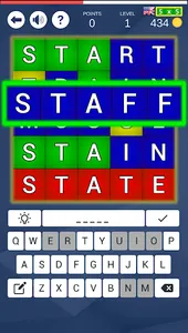 Word letter Guess The Word screenshot 12