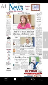 Cadillac News screenshot 3