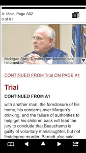 Cadillac News screenshot 4