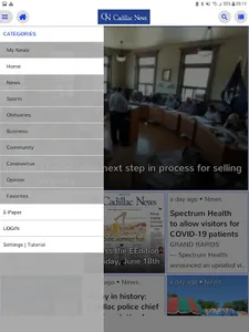 Cadillac News screenshot 6
