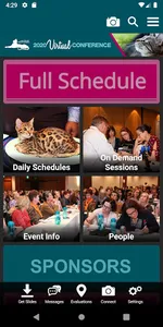 AAFP Conference App screenshot 1