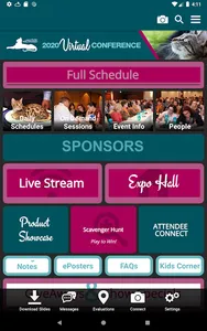 AAFP Conference App screenshot 6