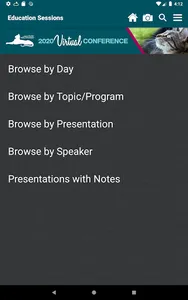 AAFP Conference App screenshot 7