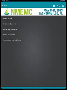 NMEMC screenshot 9