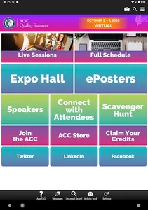 ACC Quality Summit screenshot 12