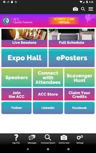 ACC Quality Summit screenshot 7
