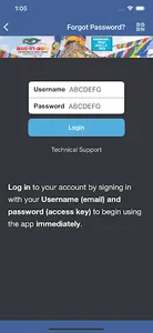 AAS Events screenshot 1
