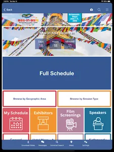 AAS Events screenshot 6