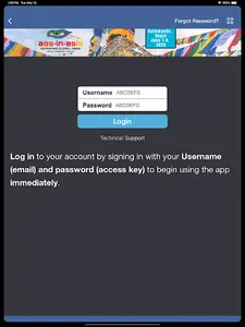 AAS Events screenshot 9