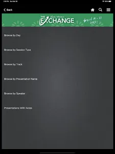 Vision Source Exchange screenshot 7