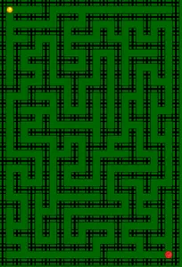 aMazeBall Free screenshot 1