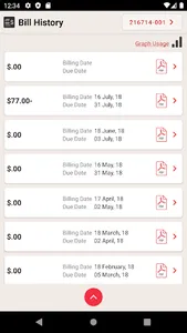CAEC Mobile screenshot 2