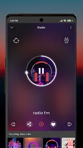 Mixradio Music Techno Electro screenshot 1
