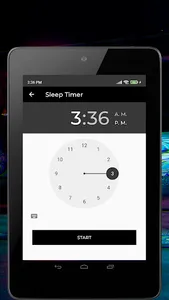 Mixradio Music Techno Electro screenshot 4