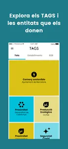 Cambra TAGS screenshot 0