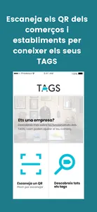 Cambra TAGS screenshot 4