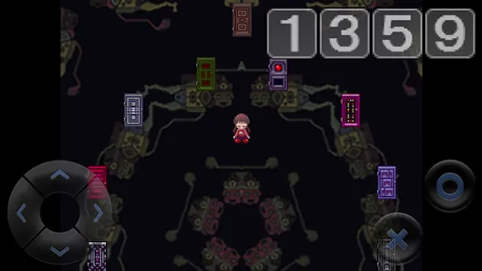 ゆめにっき screenshot 1