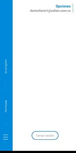 Cafam Domiciliarios screenshot 1