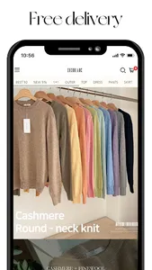 cocoblanc screenshot 1