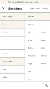 threetimes screenshot 3