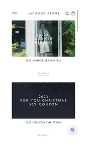 LAFUDGESTORE screenshot 0