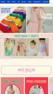 BEBETAILOR screenshot 1